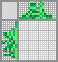 Japanese crossword «Leaf» Japanese crossword «Leaf»
