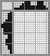 Japanese crossword &laquo;Leaf&raquo;