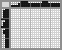 Japanese crossword «Leaf» Japanese crossword «Leaf»