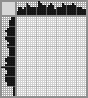 Japanese crossword «Leaf» Japanese crossword «Leaf»
