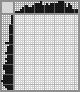 Japanese crossword &laquo;Leaf&raquo;