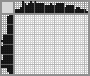 Japanese crossword &laquo;Leaf&raquo;