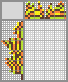 Japanese crossword &laquo;Leaf&raquo;
