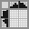 Japanese crossword &laquo;Leaf&raquo;