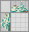 Japanese crossword &laquo;Ivy Leaf&raquo;