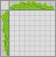 Japanese crossword «Rowan leaf» Japanese crossword «Rowan leaf»