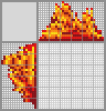 Japanese crossword «Leaf» Japanese crossword «Leaf»