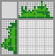 Japanese crossword «Leaf» Japanese crossword «Leaf»