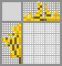 Japanese crossword «Leaf» Japanese crossword «Leaf»