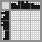 Japanese crossword &laquo;Leaf&raquo;
