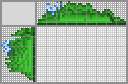 Japanese crossword «Leaf» Japanese crossword «Leaf»