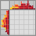 Japanese crossword &laquo;Leaf&raquo;