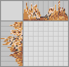 Japanese crossword «Young foxes» Japanese crossword «Young foxes»