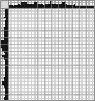 Japanese crossword «Little Fox» Japanese crossword «Little Fox»