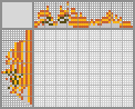 Japanese crossword «Little fox» Japanese crossword «Little fox»