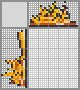 Japanese crossword &laquo;Fox&raquo;