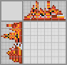 Japanese crossword &laquo;Fox&raquo;