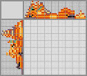 Japanese crossword &laquo;Fox&raquo;