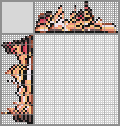 Japanese crossword &laquo;Fox&raquo;