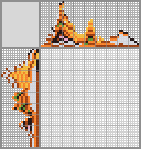 Japanese crossword «Young fox» Japanese crossword «Young fox»