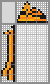 Japanese crossword «Fox» Japanese crossword «Fox»