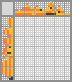 Japanese crossword &laquo;Fox&raquo;