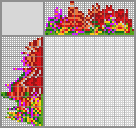 Japanese crossword «Fox» Japanese crossword «Fox»