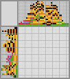 Japanese crossword «Fox» Japanese crossword «Fox»