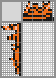 Japanese crossword «Fox cub» Japanese crossword «Fox cub»
