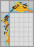 Japanese crossword «Fox» Japanese crossword «Fox»