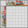 Japanese crossword «Fox on a bicycle» Japanese crossword «Fox on a bicycle»