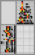 Japanese crossword &laquo;Molten Armor (Terraria)&raquo;