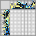 Japanese crossword «Livewire» Japanese crossword «Livewire»