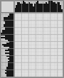 Japanese crossword «Livshits Tatyana Isaakovna, artist» Japanese crossword «Livshits Tatyana Isaakovna, artist»
