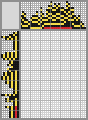 Japanese crossword «Lisa Simpson» Japanese crossword «Lisa Simpson»