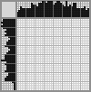Japanese crossword «Skier» Japanese crossword «Skier»