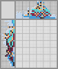Japanese crossword «Skier» Japanese crossword «Skier»