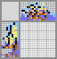 Japanese crossword «A smoll boat sailing» Japanese crossword «A smoll boat sailing»