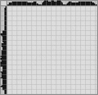 Japanese crossword &laquo;American Atheist sign&raquo;