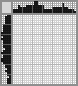 Japanese crossword «The Lancome logo» Japanese crossword «The Lancome logo»