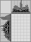 Japanese crossword «Pontiac Fiero» Japanese crossword «Pontiac Fiero»