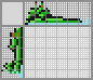 Japanese crossword &laquo;Nessie&raquo;