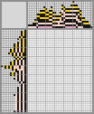 Japanese crossword &laquo;Lois Flagston in a Dress (Hi and Lois)&raquo;