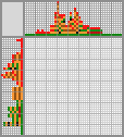 Japanese crossword «Loko-Moko» Japanese crossword «Loko-Moko»