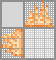 Japanese crossword «Orange Slice» Japanese crossword «Orange Slice»