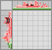 Japanese crossword «Watermelon Slice» Japanese crossword «Watermelon Slice»