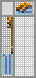 Japanese crossword &laquo;Shovel&raquo;