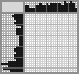 Japanese crossword &laquo;Elk&raquo;