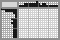 Japanese crossword &laquo;Moose&raquo;