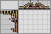 Japanese crossword &laquo;Moose&raquo;